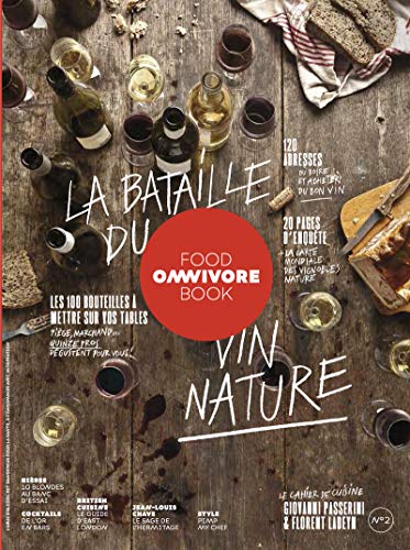 Omnivore Food Book - numéro 2 La bataille du vin nature (02)