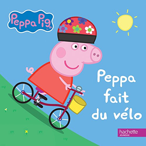 Peppa Pig / Peppa fait du vélo