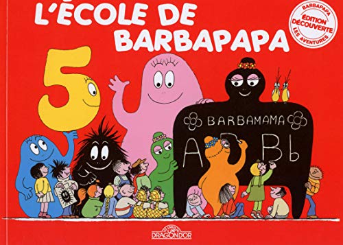 L'école de Barbapapa