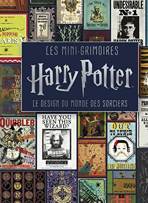 Le design du monde des sorciers