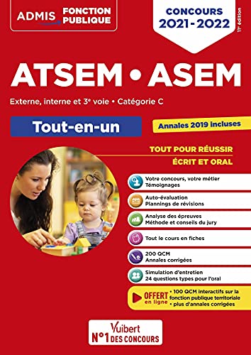 Concours ATSEM ASEM