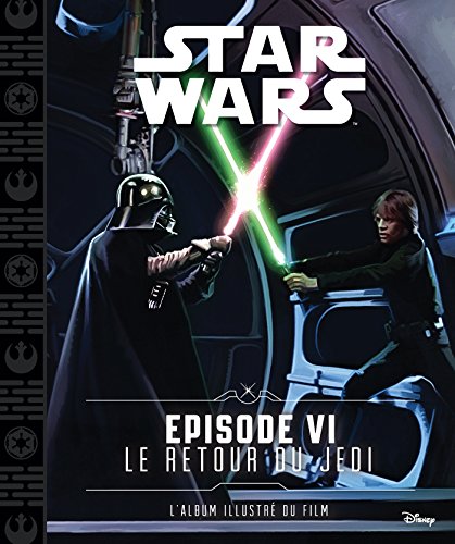Star Wars , STORYBOOK #3 [ep. VI]