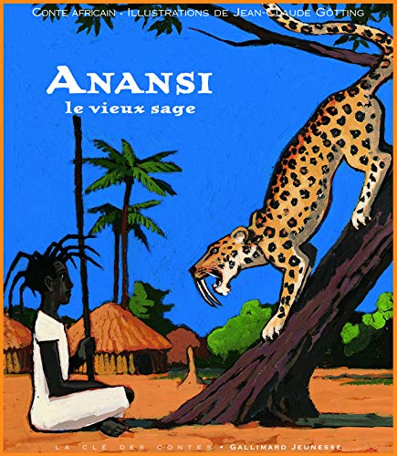 Anansi: Le vieux sage