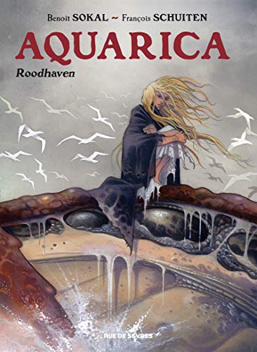 Aquarica tome 1: Roodhaven