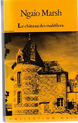 Le Château des maléfices (Collection Nuit)