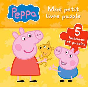 Mon petit livre Puzzle