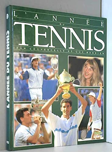 L'Année du tennis 1993 -n 15-