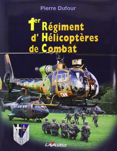 Premier régiment d'hélicoptères de combat