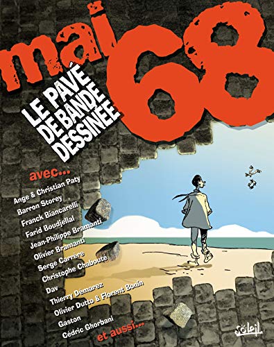 Mai 68: Le Pavé de bande dessinée
