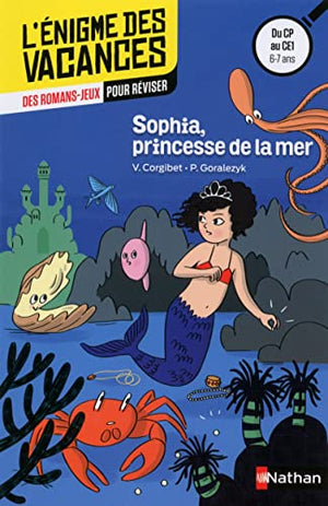 Sophia, princesse de la mer