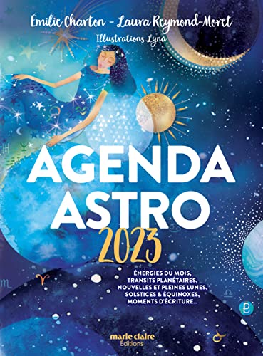 Agenda astro 2023
