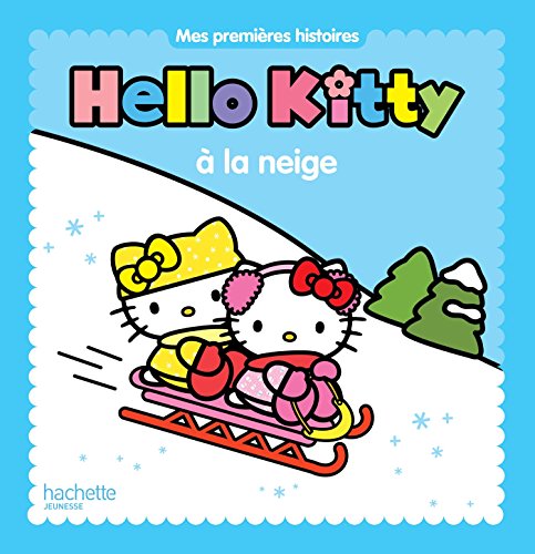 Hello Kitty à la neige