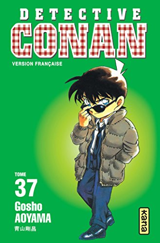 Détective Conan, tome 37