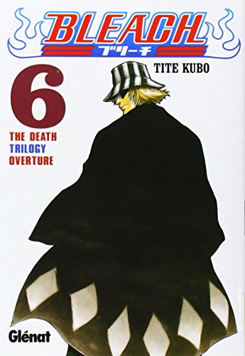 Bleach 6 (Shonen Manga)