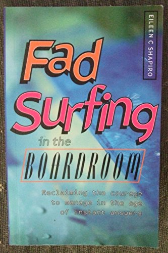 Fad Surfing in the Boardroom