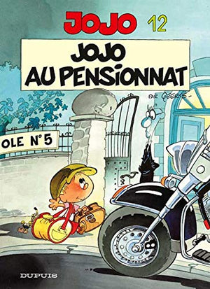 Jojo au pensionnat