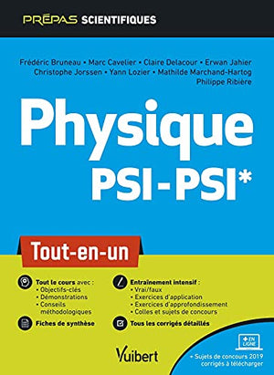 Physique PSI/PSI* - Tout-en-un