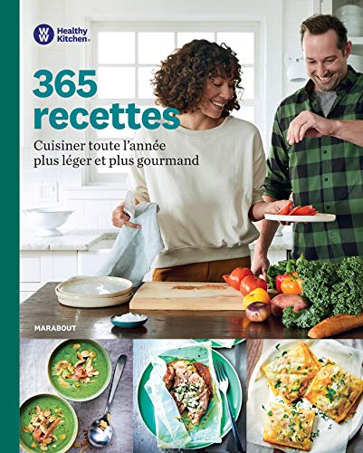 365 recettes