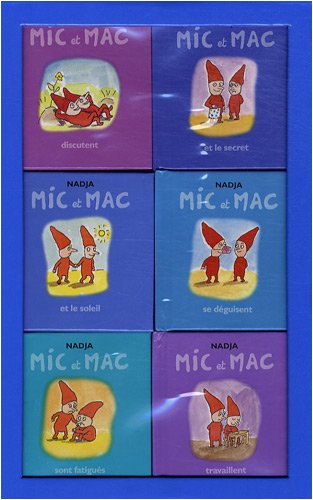 mic et mac (serie bleue)