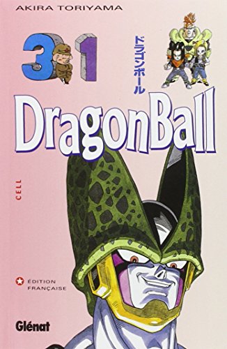 Dragon Ball (sens français) - Tome 31: Cell