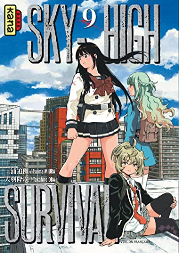 Sky-high survival - Tome 9