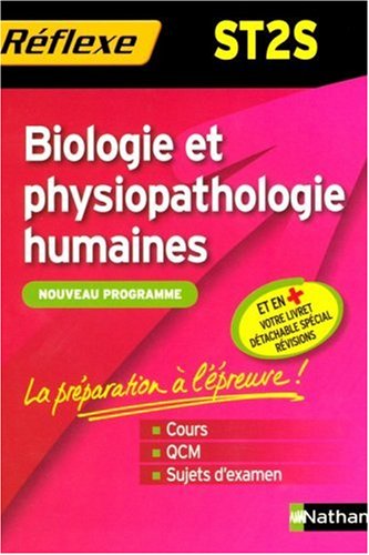 BIOL PHYSIO HUMAINES ST2S