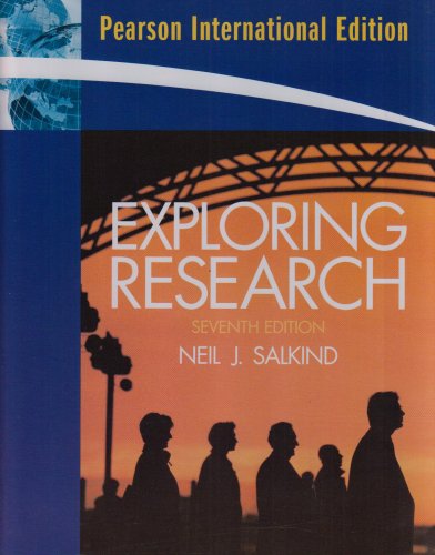Exploring Research: International Edition