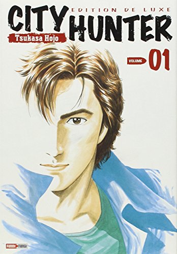 City Hunter (Nicky Larson) Tome 1 . Edition de luxe