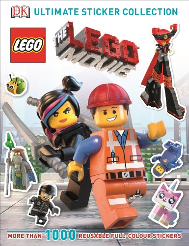 The LEGO® Movie Ultimate Sticker Collection