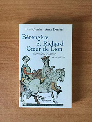 Berengere Et Richard Coeur De Lion