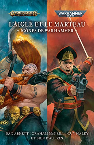 L'Aigle et le Marteau: Icônes de Warhammer
