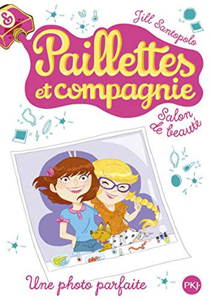 6. Paillettes et compagnie: Une photo parfaite