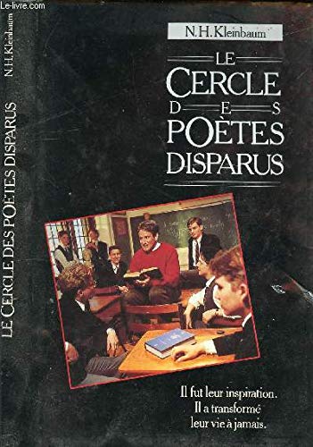 "le cercle des poetes disparus"