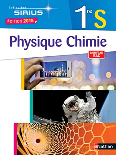 Physique Chimie 1re S