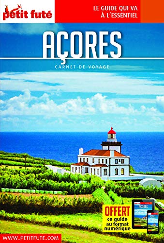 Guide Açores 2019 Carnet Petit Futé
