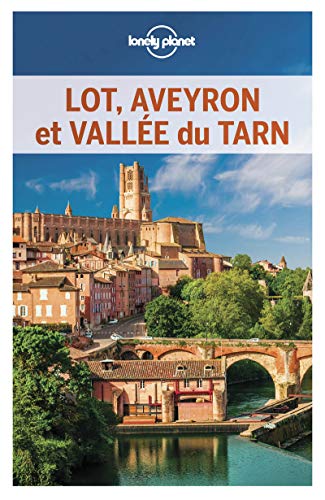 Lot, Aveyron et vallée du Tarn - 1ed