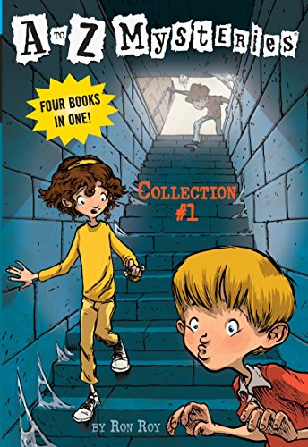 A to Z Mysteries: Collection