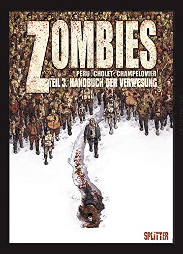 Zombies 03. Handbuch der Verwesung