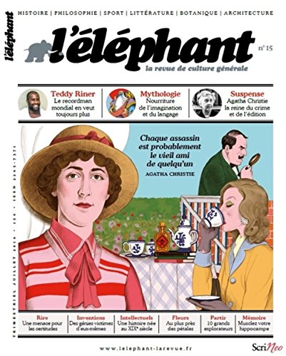 L'éléphant : La revue 15 (15)