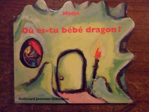 Où es-tu bébé dragon ?