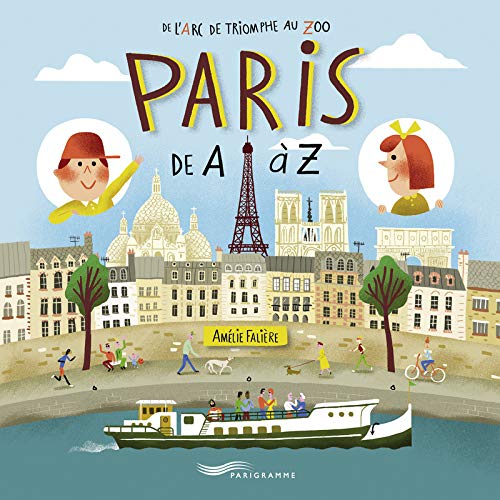 Paris de A à Z !