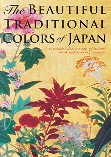 The Beautiful Traditional Colors of Japan /japonais