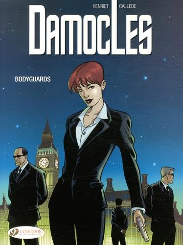 Damocles - tome 1 Bodyguards (01)