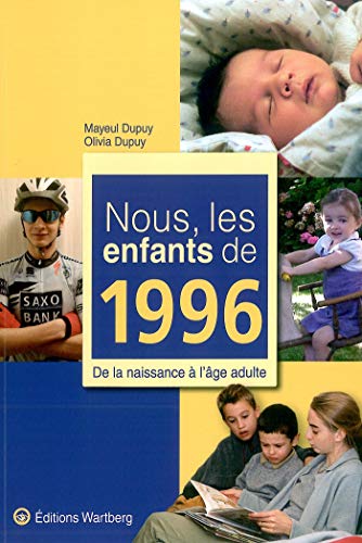 NOUS, LES ENFANTS DE 1996