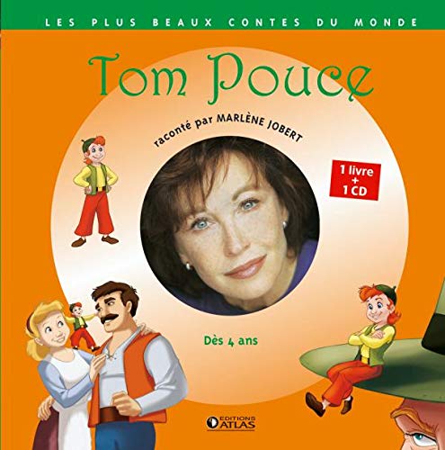 Tom Pouce: Livre CD