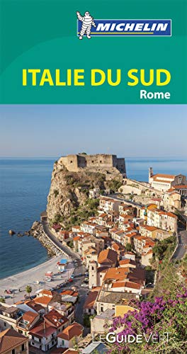 Guide Vert Italie Sud Rome, Excursions en Sicile