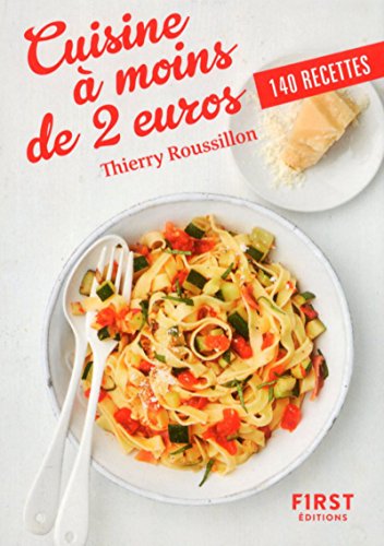 Petit livre de - Cuisine à moins de 2 euros, 2e édition