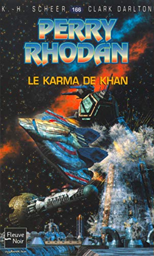 Le karma de Khan - Perry Rhodan