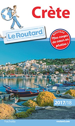 Guide du Routard Crète 2017/18