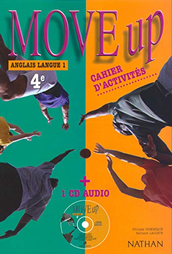 Move Up 4e LV1 2002 - Cahier d'activités + cd audio